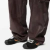 Ballet Runner 2.0 i nylon og kalveskinn Ballet Runner 2.0 i nylon og kalveskinn