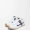 Ballet Runner 2.0 i nylon og semsket skinn Ballet Runner 2.0 i nylon og semsket skinn
