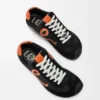 Ballet Runner 2.0 i nylon og kalveskinn Ballet Runner 2.0 i nylon og kalveskinn
