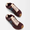 Ballet Runner 2.0 i nylon og kalveskinn