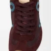Ballet Runner 2.0 i nylon og kalveskinn