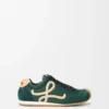 Ballet Runner 2.0 i nylon og semsket skinn