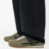 Ballet Runner 2.0 i nylon og semsket skinn Ballet Runner 2.0 i nylon og semsket skinn