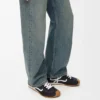 Ballet Runner 2.0 i nylon og semsket skinn