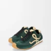 Ballet Runner 2.0 i nylon og semsket skinn