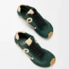 Ballet Runner 2.0 i nylon og semsket skinn