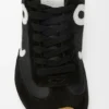 Ballet Runner 2.0 i nylon og semsket skinn