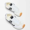 Ballet Runner 2.0 i nylon og semsket skinn Ballet Runner 2.0 i nylon og semsket skinn