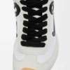 Ballet Runner 2.0 i nylon og semsket skinn Ballet Runner 2.0 i nylon og semsket skinn