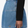 Ballongskjørt i denim Ballongskjørt i denim