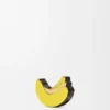 Banana Dice i klassisk kalveskinn