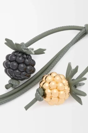 Berry-anheng i klassisk kalveskinn