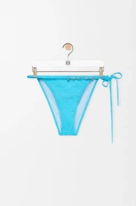 Bikinibukse i teknisk jersey