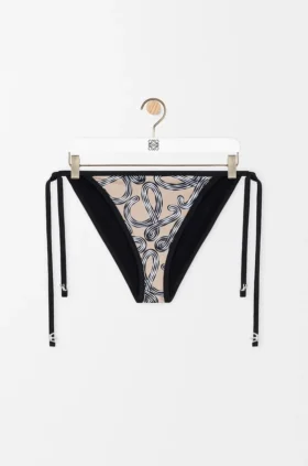 Bikinibukse i teknisk jersey