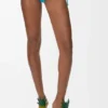 Bikinibukse i teknisk jersey Bikinibukse i teknisk jersey