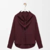 Bluse i silke Bluse i silke