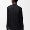 Bluse i silke Bluse i silke