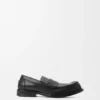 Bobine-Loafer i skinnende kalveskinn Bobine-Loafer i skinnende kalveskinn