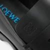 Bobine-Loafer i skinnende kalveskinn Bobine-Loafer i skinnende kalveskinn