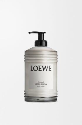 Bodylotion med Scent of Marihuana