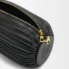 Bracelet Pouch i plissert nappa lammeskinn Bracelet Pouch i plissert nappa lammeskinn