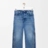 Bukser i denim Bukser i denim
