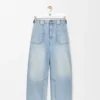 Bukser i denim Bukser i denim