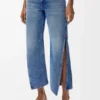 Bukser i denim Bukser i denim