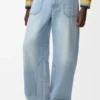 Bukser i denim Bukser i denim
