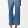 Bukser i denim Bukser i denim