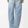 Bukser i denim Bukser i denim