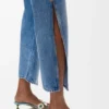 Bukser i denim Bukser i denim