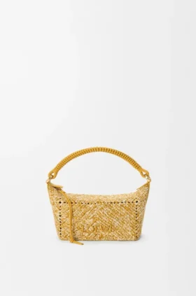 Cala Miniveske i melert raffia