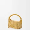 Cala Miniveske i melert raffia Cala Miniveske i melert raffia