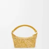 Cala Miniveske i melert raffia Cala Miniveske i melert raffia