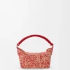 Cala Miniveske i melert raffia Cala Miniveske i melert raffia