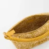 Cala Miniveske i melert raffia Cala Miniveske i melert raffia
