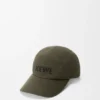 Camp-cap i bomull