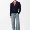 Cardigan i merinoull Cardigan i merinoull