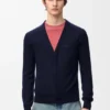 Cardigan i merinoull Cardigan i merinoull