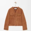 Cardigan i shearling Cardigan i shearling