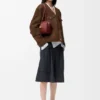Cardigan i shearling Cardigan i shearling