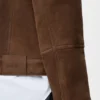 Cardigan i shearling Cardigan i shearling