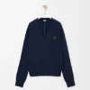 Cardigan i ull Cardigan i ull