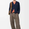 Cardigan i ull Cardigan i ull