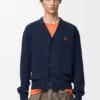 Cardigan i ull Cardigan i ull