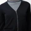 Cardigan i ull