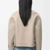 Cardigan i ull og kashmir Cardigan i ull og kashmir