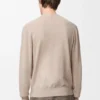Cardigan i ull og kashmir Cardigan i ull og kashmir