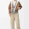 Cardigan i ullblanding Cardigan i ullblanding
